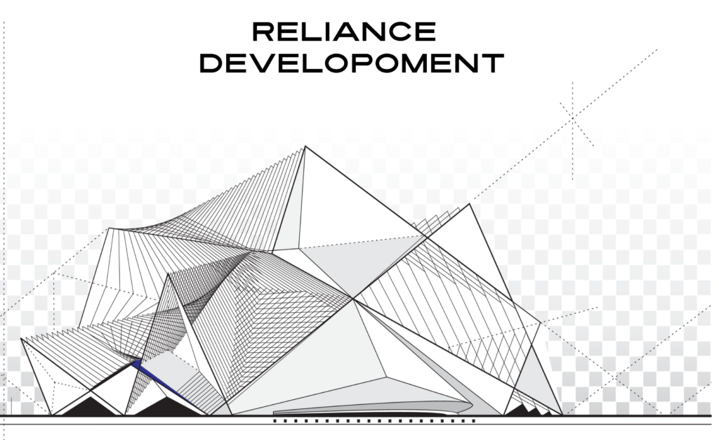 reliance development, future, vision, toekomst, plannen, tony ashek, huizen, gebouwen, realiseren, ontwikkelaar, bouwtekening, bouwen, builder, projecten