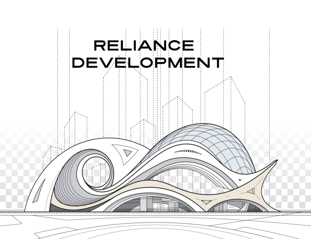 reliance development, future, vision, toekomst, plannen, tony ashek, huizen, gebouwen, realiseren, ontwikkelaar, bouwtekening, bouwen, builder, projecten